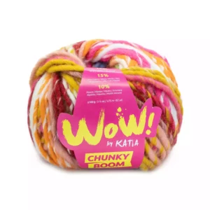 WOW - CHUNKY BOOM 306-vivos infantil