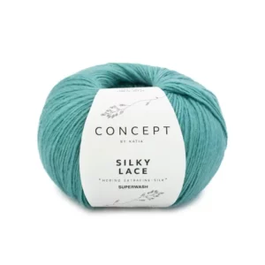 KATIA SILKY LACE BY CONCEPT
