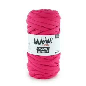 WOW Crochet Express by Katia