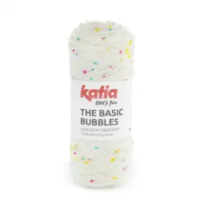 KATIA THE BASIC BUBLLES