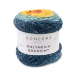 POLYNESIA GRADIENT 300-vivos infantil