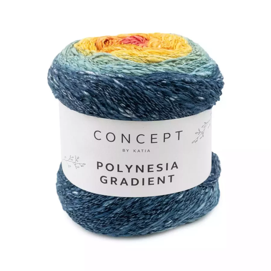 POLYNESIA GRADIENT 300-vivos infantil