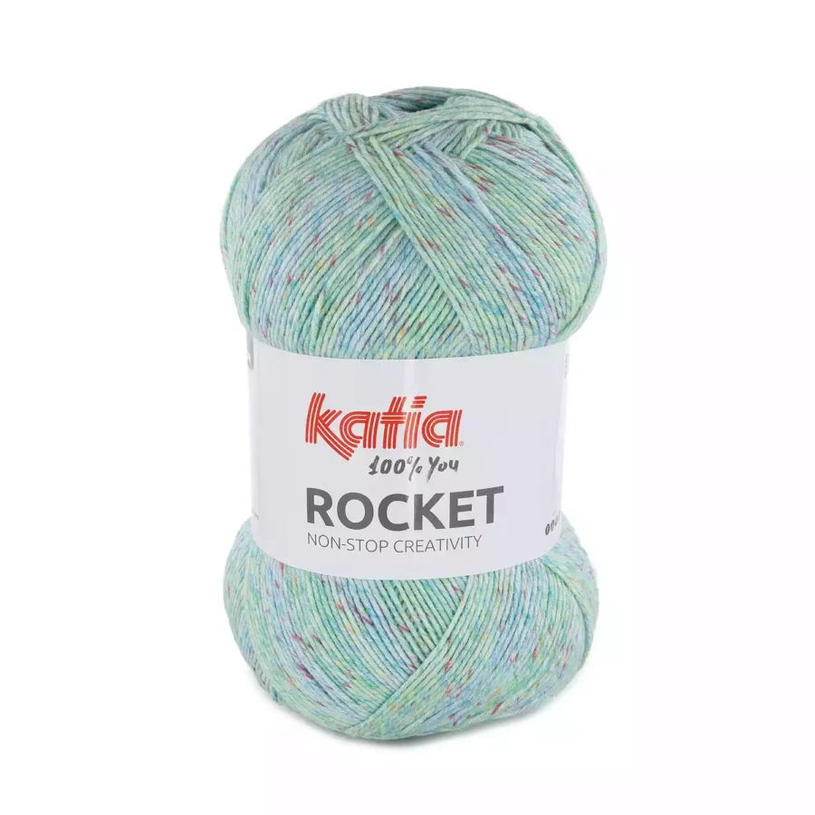 ROCKET 307-verdes/aguas